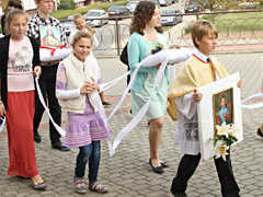 Uroczysto�� �w. Stanis�awa Kostki