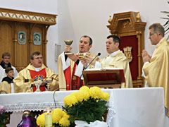 Uroczysto�� Wszystkich �wi�tych - Msza �w.