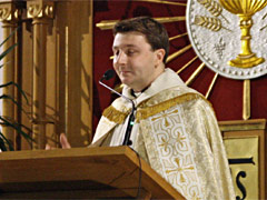 Ks. Kamil D�browski z Bia�egostoku