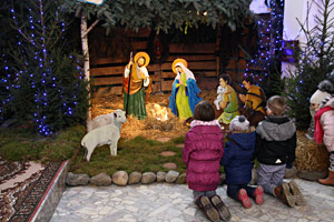 Wigilia Bo�ego Narodzenia