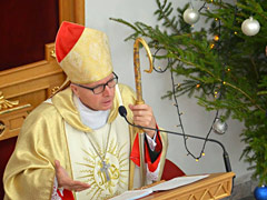 �wi�to Trzech Kr�li, ks. bp Janusz Stepnowski 