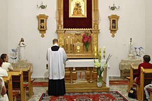 Pielgrzymkowa Grupa Bia�a 1-15 sierpnia 2015 r.