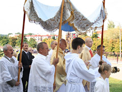 Uroczysto�� �w. Stanis�awa Kostki