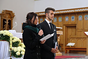 Parafia p.w. Bo�ego Cia�a w �om�y -
       M�odzie� z ZSMiO nr 5 w �om�y przedstawia program s�owno muzyczny
			 z okazji �wi�ta Niepodleg�o�ci - 15 listopada 2015 r.