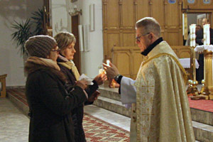 Nabo�e�stwo ku czci Niepokalanego Pocz�cia Naj�wi�tszej Maryi Panny