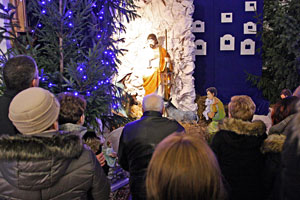 Wigilia Bo�ego Narodzenia, czwartek 24 grudnia 2015 r. godz. 24.00