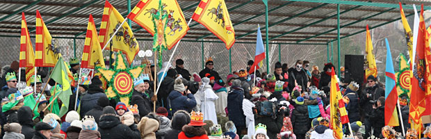 Orszak Trzech Kr�li