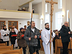 Gorzkie �ale z procesj� pasyjn�