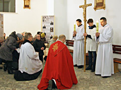 Nabo�e�stwo Drogi Krzy�owej