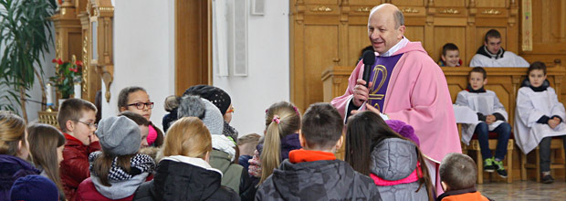 Rekolekcje Wielkopostne - Ksi�dz Dr S�awomir P�usa