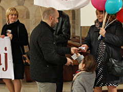 Parafia p.w. Bo�ego Cia�a w �om�y - Duchowa Adopcja