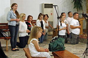 Pielgrzymkowa Grupa Bia�a 1-15 sierpnia 2016 r.