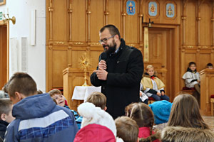 Uroczysto�� Jezusa Chrystusa Kr�la Wszech�wiata - 2016.11.20