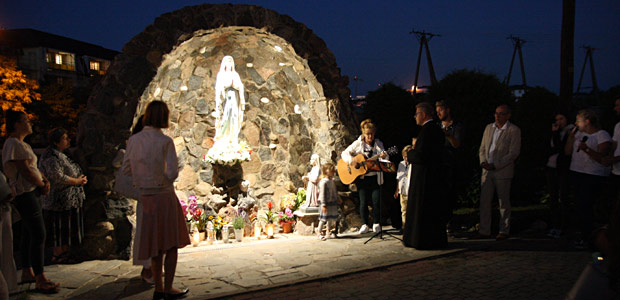 Pielgrzymkowa Grupa Bia�a 1-15 sierpnia 2020 r.