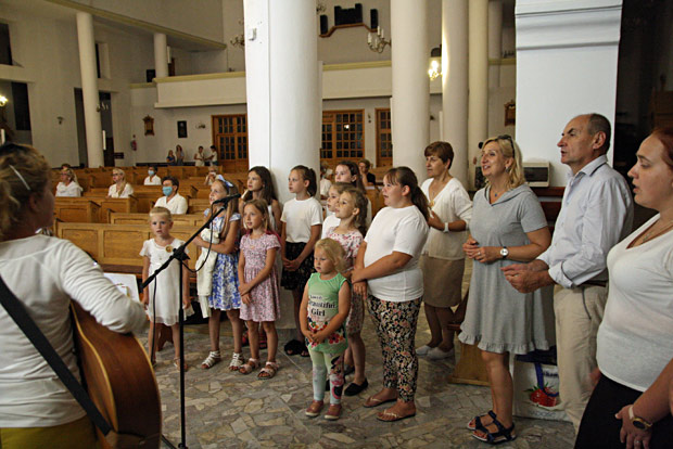 Pielgrzymkowa Grupa Bia�a 1-15 sierpnia 2020 r.