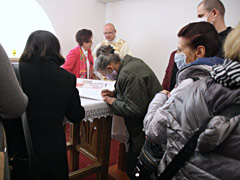 Parafia p.w. Bo�ego Cia�a w �om�y, 29 wrze�nia 2020 r.