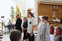 Zako�czenie akcji ewangelizacyjnej - 25 lipca 2021 r.