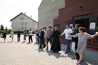 Zako�czenie akcji ewangelizacyjnej - 25 lipca 2021 r.