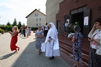 Zako�czenie akcji ewangelizacyjnej - 25 lipca 2021 r.