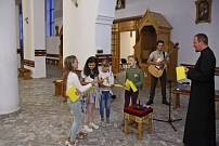 Pielgrzymkowa Grupa Bia�a, 7 sierpnia 2021r. 