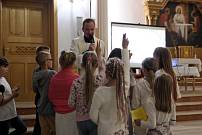 Pielgrzymkowa Grupa Bia�a, 7 sierpnia 2021r. 