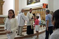 Pielgrzymkowa Grupa Bia�a, 7 sierpnia 2021r. 