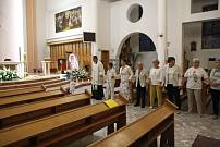 Pielgrzymkowa Grupa Bia�a, 7 sierpnia 2021r. 