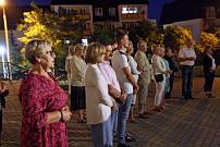 Pielgrzymkowa Grupa Bia�a - Apel Jasnog�rski, 15 sierpnia 2021r.