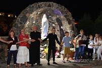 Pielgrzymkowa Grupa Bia�a - Apel Jasnog�rski, 15 sierpnia 2021r.