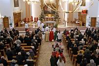 Uroczysto�� Trzech Kr�li - 6 stycznia 2022 r. - Parafia p.w. Bo�ego Cia�a w �om�y