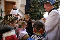 Uroczysto�� Trzech Kr�li - 6 stycznia 2022 r. - Parafia p.w. Bo�ego Cia�a w �om�y