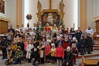 Uroczysto�� Trzech Kr�li - 6 stycznia 2022 r. - Parafia p.w. Bo�ego Cia�a w �om�y