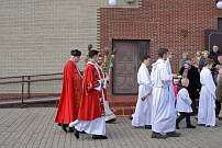 Niedziela Palmowa M�ki Pa�skiej - 10 kwietnia 2022 r.