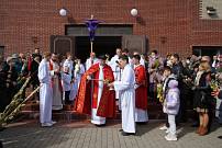 Niedziela Palmowa M�ki Pa�skiej - 10 kwietnia 2022 r.