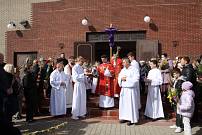 Niedziela Palmowa M�ki Pa�skiej - 10 kwietnia 2022 r.