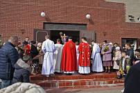 Niedziela Palmowa M�ki Pa�skiej - 10 kwietnia 2022 r.