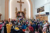 Niedziela Palmowa M�ki Pa�skiej - 10 kwietnia 2022 r.