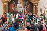 Niedziela Palmowa M�ki Pa�skiej - 10 kwietnia 2022 r.