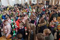 Niedziela Palmowa M�ki Pa�skiej - 10 kwietnia 2022 r.