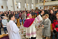 Wielka Sobota, Po�wi�cenie pokarm�w Wielkanocnych - 16 kwietnia 2022 r.