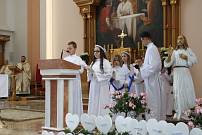 Pierwsza Komunia �wi�ta - 8 maja 2022 r. godz. 12.00