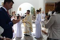 Pierwsza Komunia �wi�ta - 8 maja 2022 r. godz. 12.00