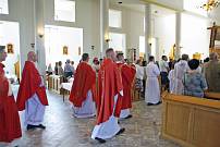 Prymicja ksi�dza Krystiana Piekarskiego - 5 czerwca 2022 r.