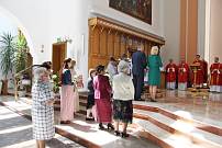 Prymicja ksi�dza Krystiana Piekarskiego - 5 czerwca 2022 r.