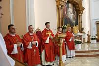 Prymicja ksi�dza Krystiana Piekarskiego - 5 czerwca 2022 r.