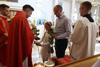 Prymicja ksi�dza Krystiana Piekarskiego - 5 czerwca 2022 r.