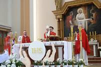 Prymicja ksi�dza Krystiana Piekarskiego - 5 czerwca 2022 r.