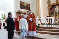 Prymicja ksi�dza Krystiana Piekarskiego - 5 czerwca 2022 r.