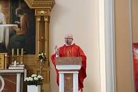 Prymicja ksi�dza Krystiana Piekarskiego - 5 czerwca 2022 r.