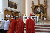 Prymicja ksi�dza Krystiana Piekarskiego - 5 czerwca 2022 r.